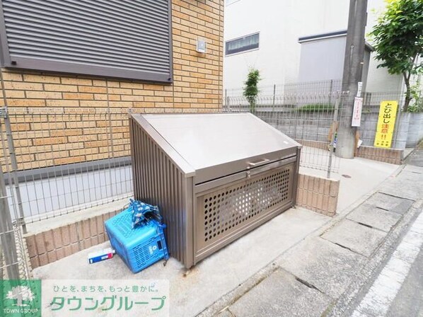 フローラの物件内観写真